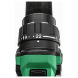 DV36DCWRZ - HiKOKI DV36DCWRZ 36V Cordless Hammer Drill - Image 7
