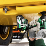 WR36DEWRZ - HiKOKI WR36DEWRZ 36V Impact Wrench - Image 9