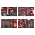 U04950632 - Maintenance Assortment USAG 495 MC 302 pcs 4 drawers