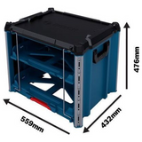1600A037E4 - Transport System Bosch L-BOXX Contractor Rack 2 - Image 9