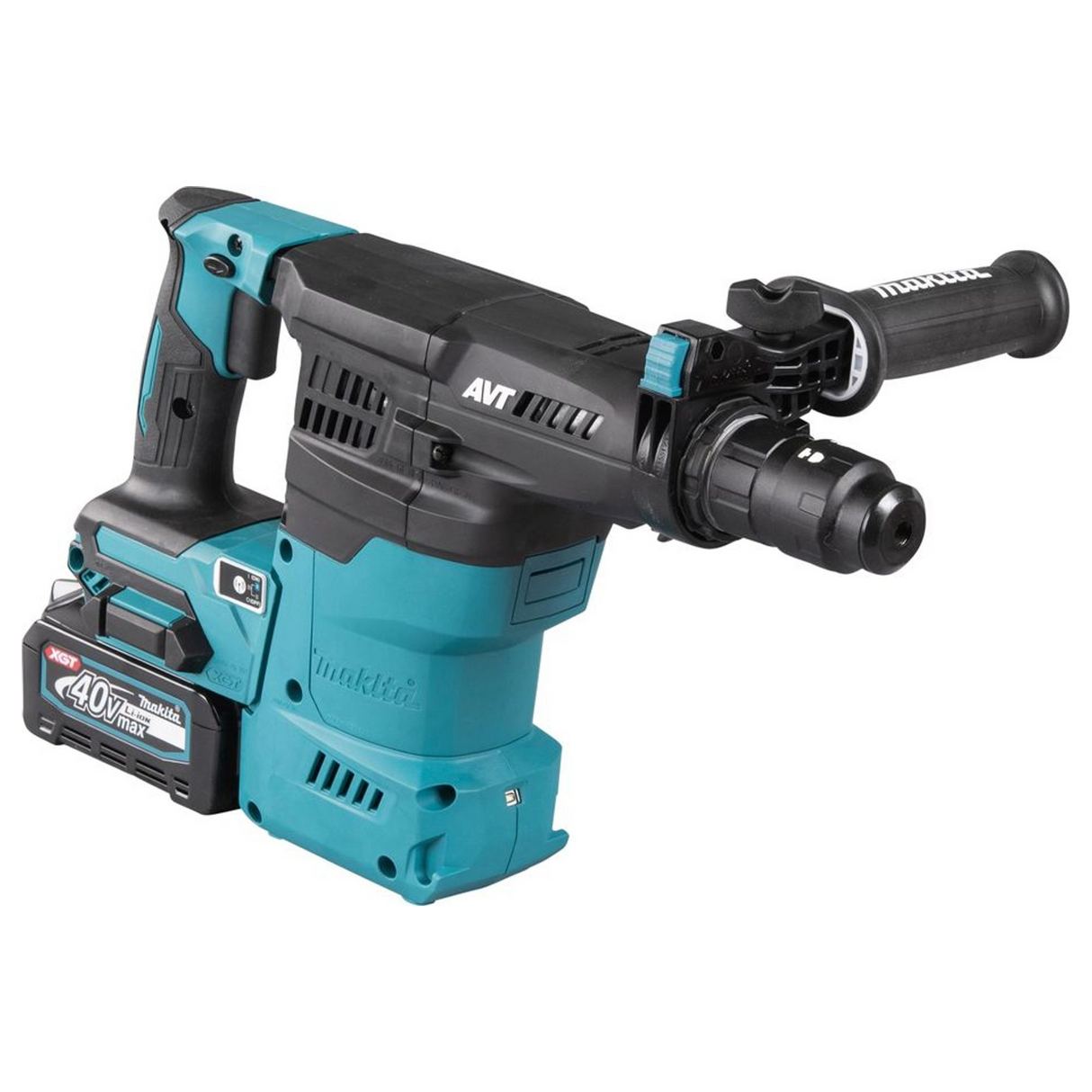 HR009GM202 - Tassellatore Makita HR009GM202 40V - Immagine 7