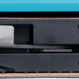 BS001GZ01 - Levigatrice a nastro Makita BS001GZ01 40V - Immagine 22