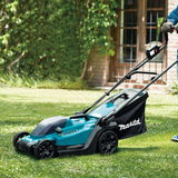 DLM330RT - Makita DLM330RT 18V 5Ah Gräsklippare - Bild 16