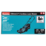 DLM330RT - Makita DLM330RT 18V 5Ah Gräsklippare - Bild 17