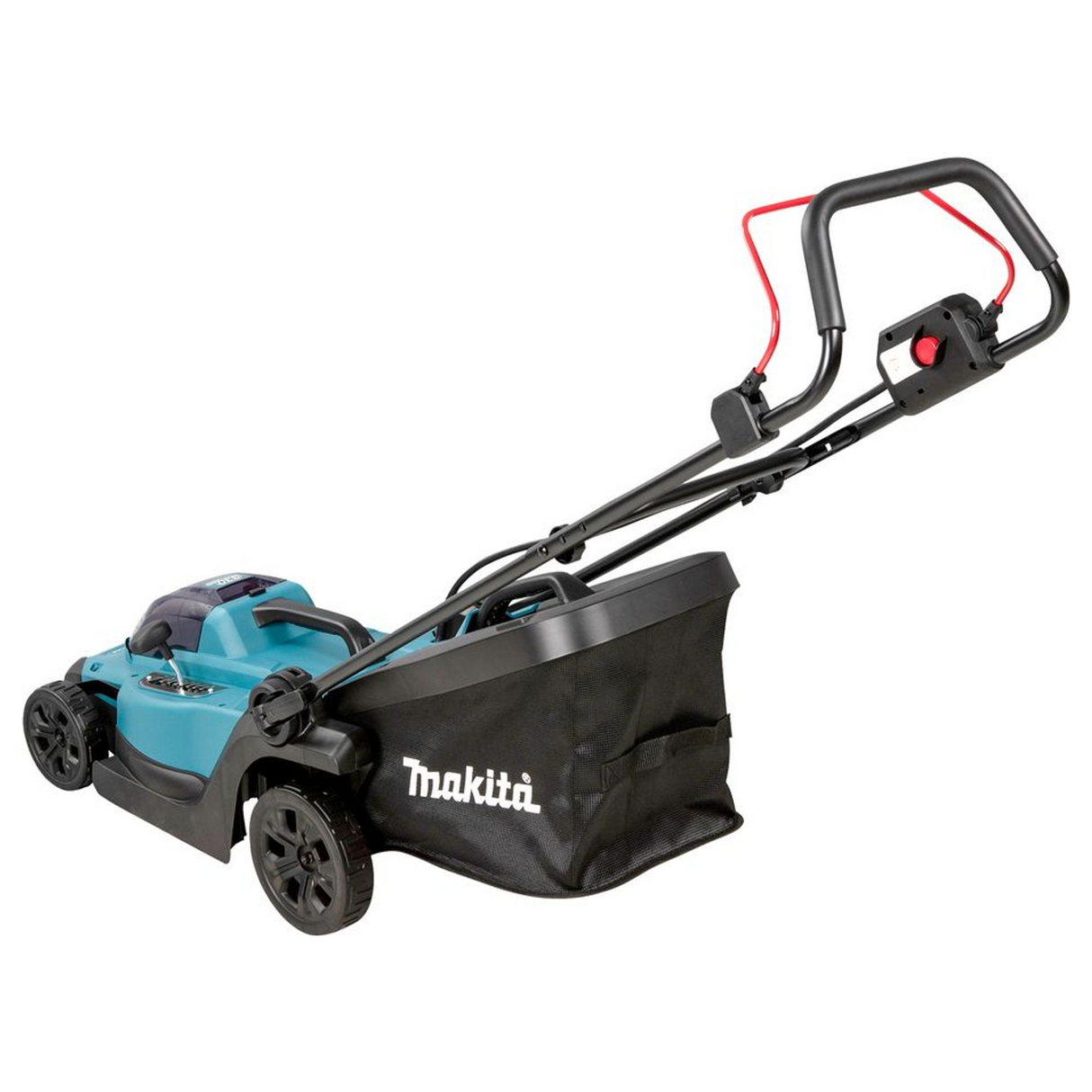 DLM330RT - Makita DLM330RT 18V 5Ah Gräsklippare - Bild 3