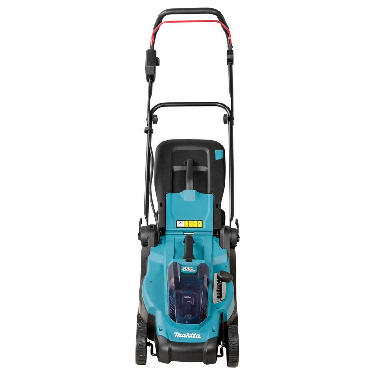 DLM330RT - Makita DLM330RT 18V 5Ah Gräsklippare - Bild 8