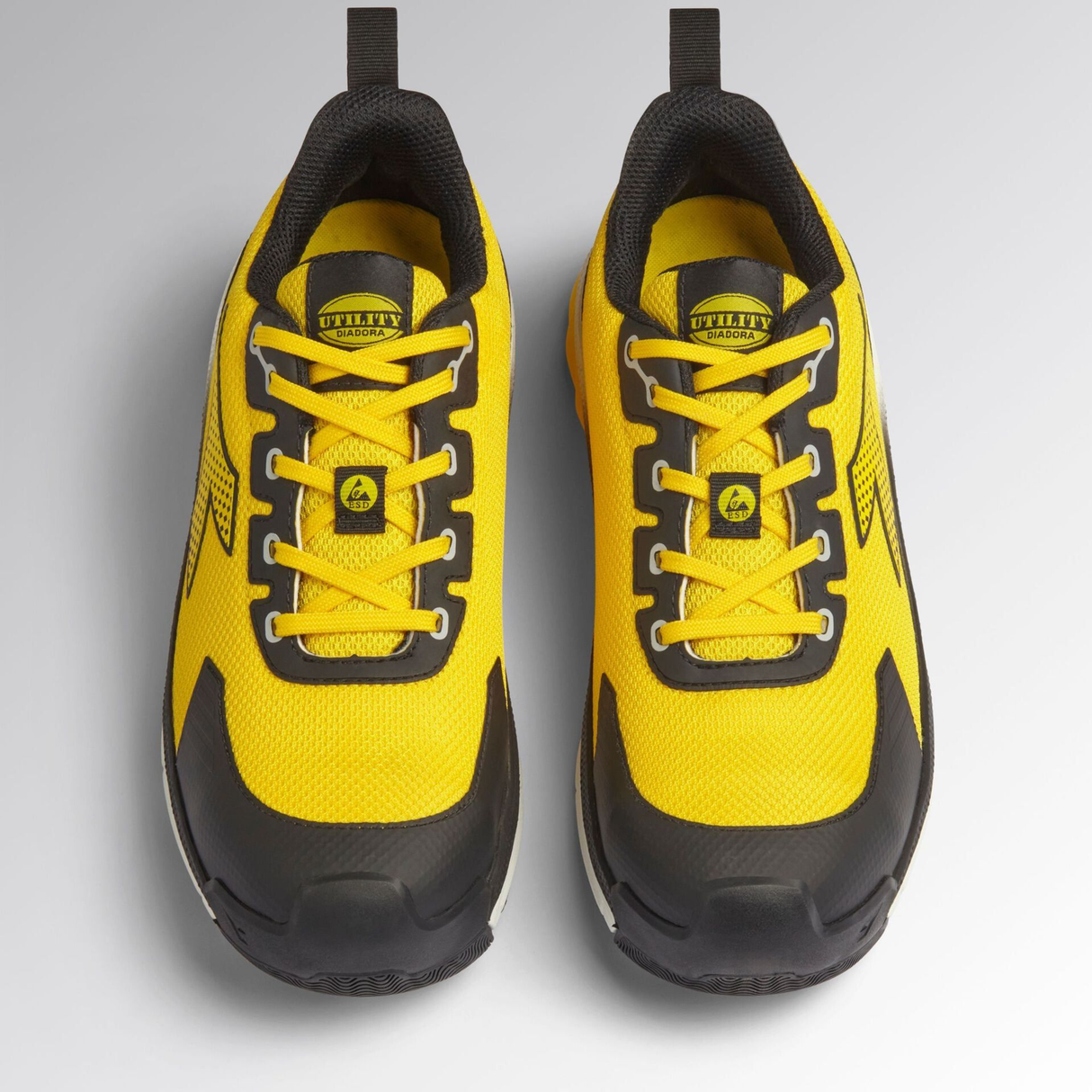 701.182043-C8292 - Scarpa Antinfortunistica Diadora Vortex DA2 Low S1PS - Immagine 3