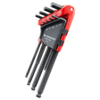 83SH.JP9A - Facom 83SH.JP9A 9-Piece Extra Long Hex Key Set