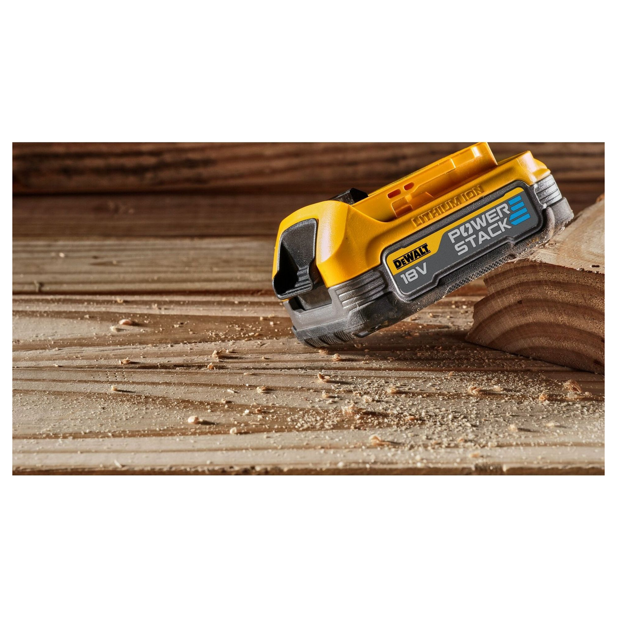 DCBP034-XJ - Battery Dewalt DCBP034-XJ PowerStack XR 18V 1.7Ah - Image 13