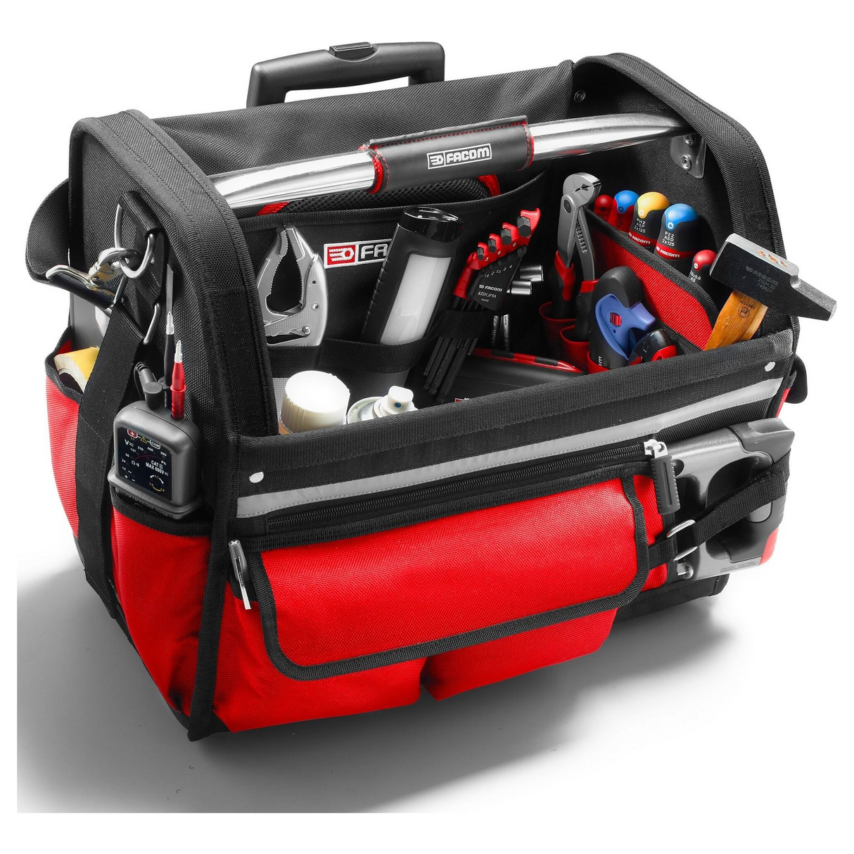 BS.R20PB - Borsa Porta Utensili Facom PROBag BS.R20PB con Ruote - Immagine 3