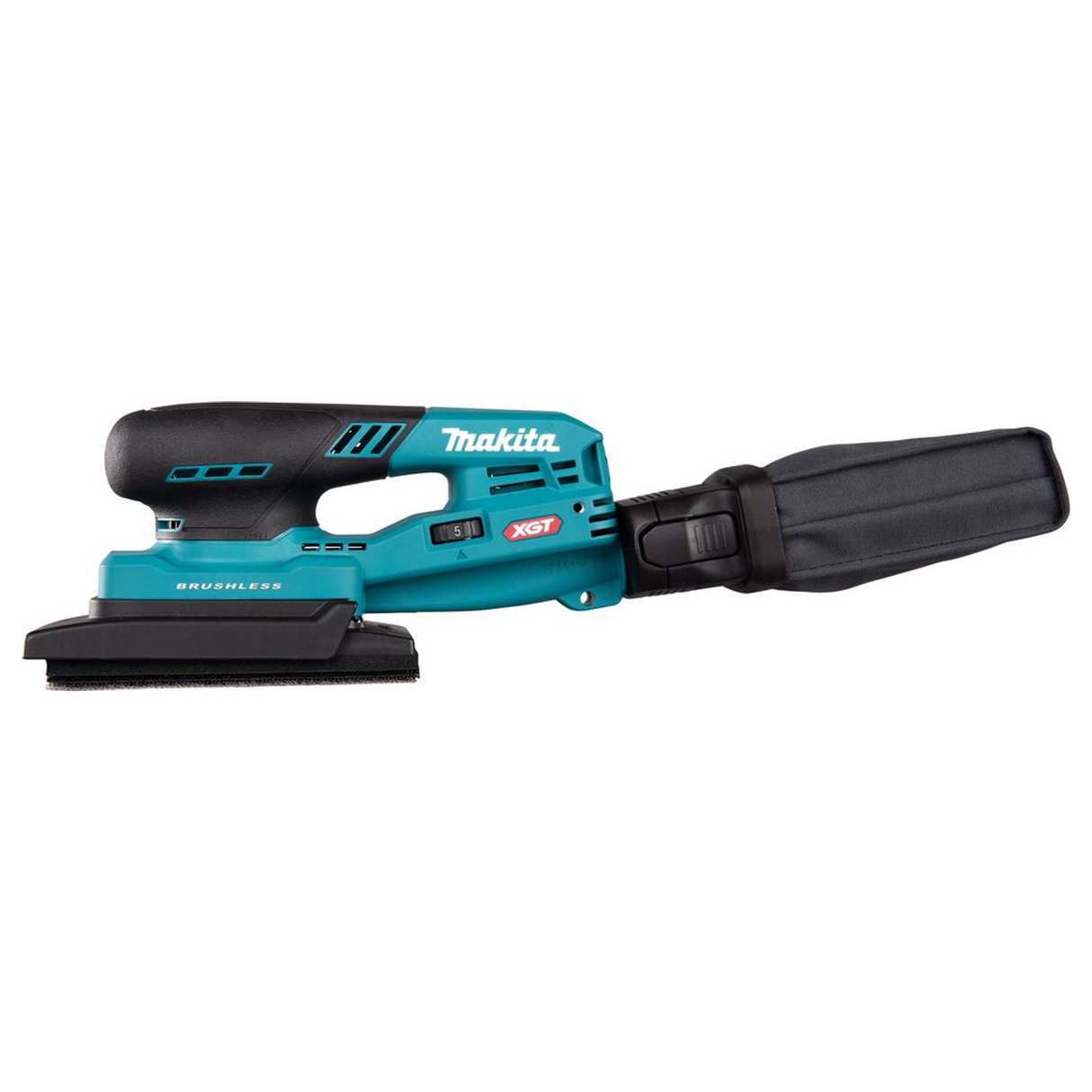 BO005CGZ - Orbital Sander Makita BO005CGZ 40V - Image 9