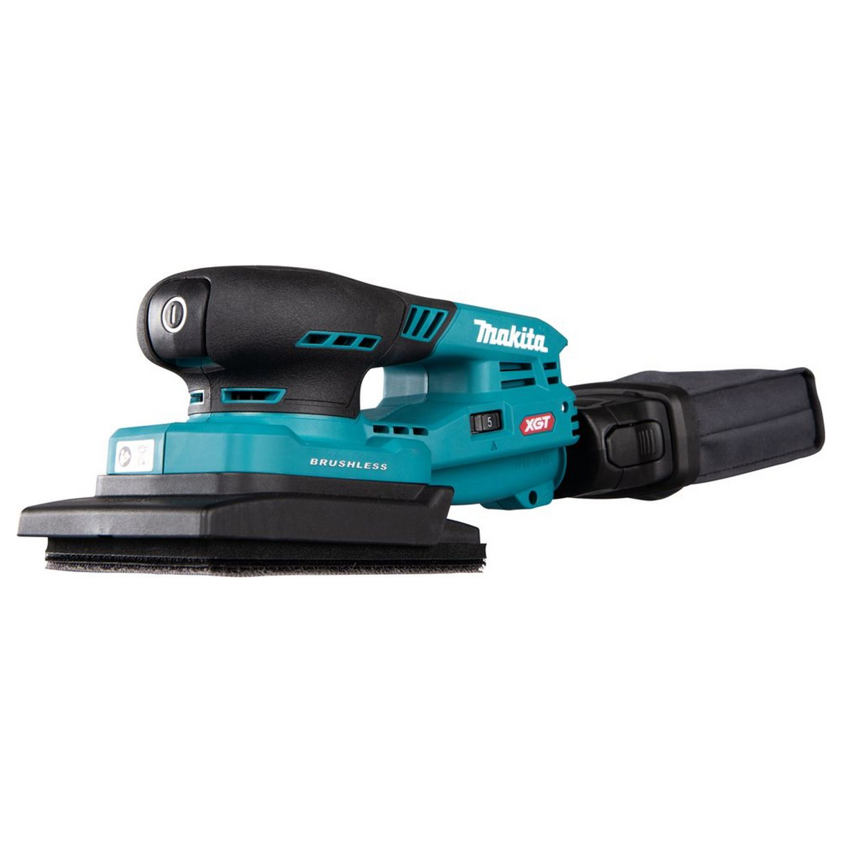 BO005CGZ - Orbital Sander Makita BO005CGZ 40V - Image 10