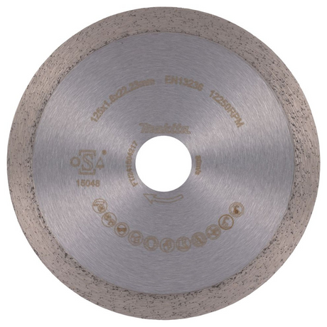 D-80226 - Makita D-80226 125mm diamantklinga - Bild 3