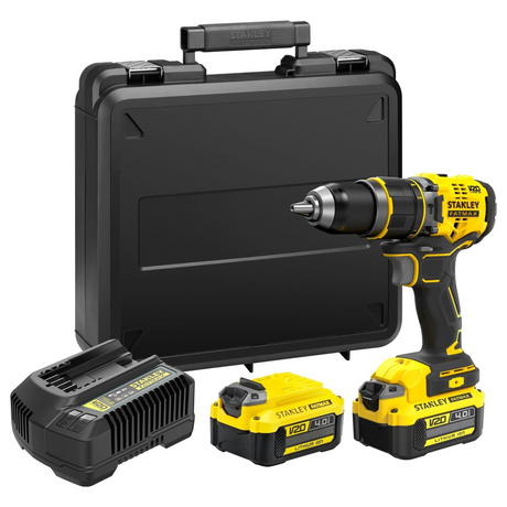 SFMCD721MK2-QW - Drill Driver Stanley SFMCD721M2K-QW 18V 4Ah