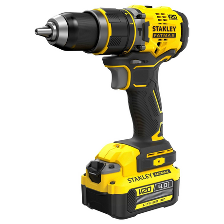 SFMCD721MK2-QW - Drill Driver Stanley SFMCD721M2K-QW 18V 4Ah - Image 2