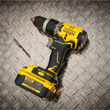 SFMCD721MK2-QW - Drill Driver Stanley SFMCD721M2K-QW 18V 4Ah - Image 6