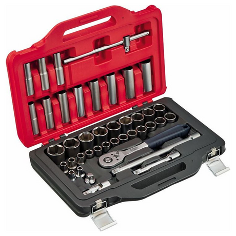 Set Bussole Esagonali Usag 601 1/2 JS41 41 Pezzi