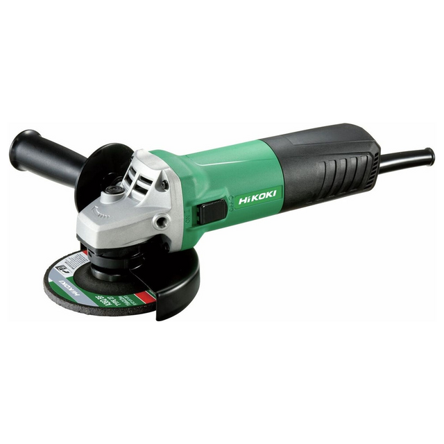 G12SR4YGZ - HiKOKI G12SR4YGZ 730W vinkelslip