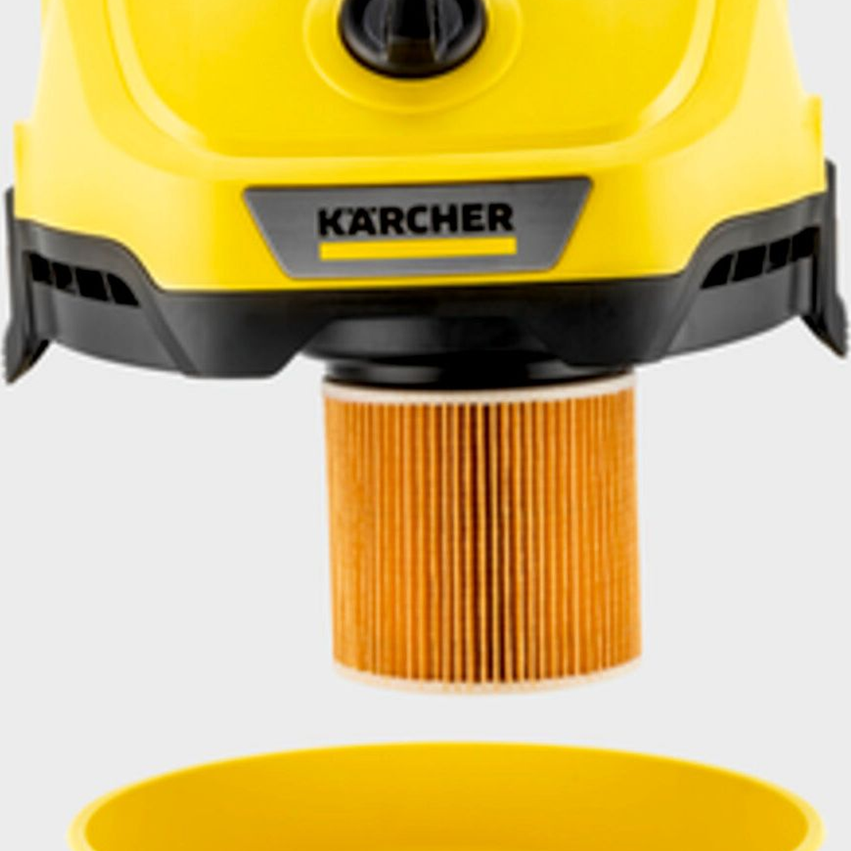 1.628-107.0 - Wet and Dry Vacuum Cleaner Kärcher WD 3 V-19/4/20 1000W - Image 4