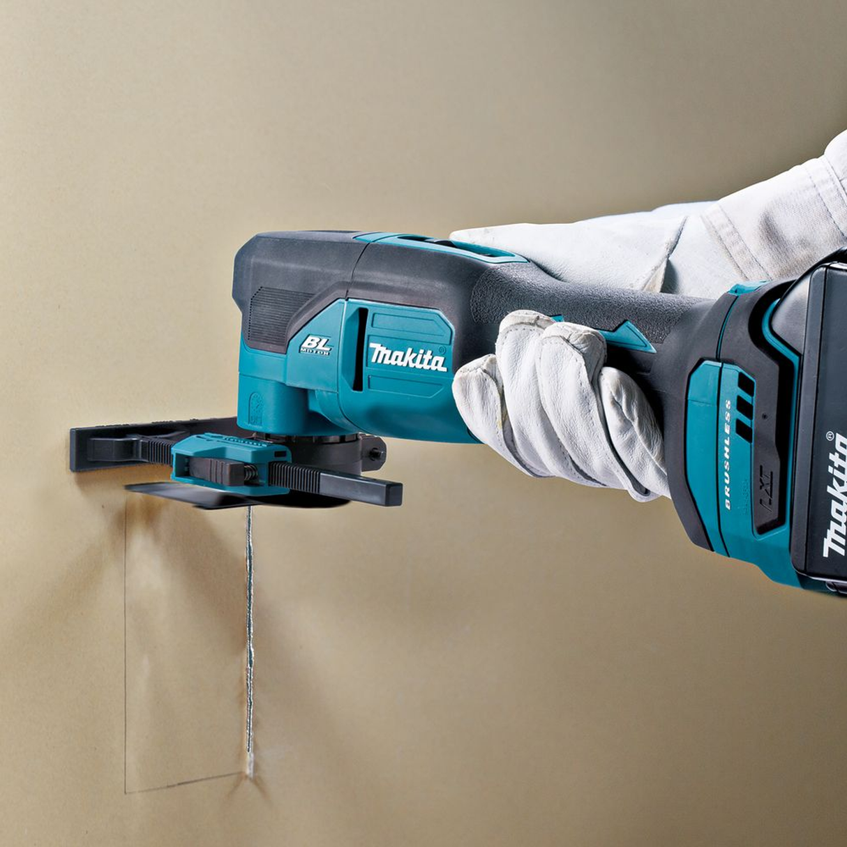 DTM53ZX1 - Multifunction Tool Makita DTM53ZX1 18V - Image 19
