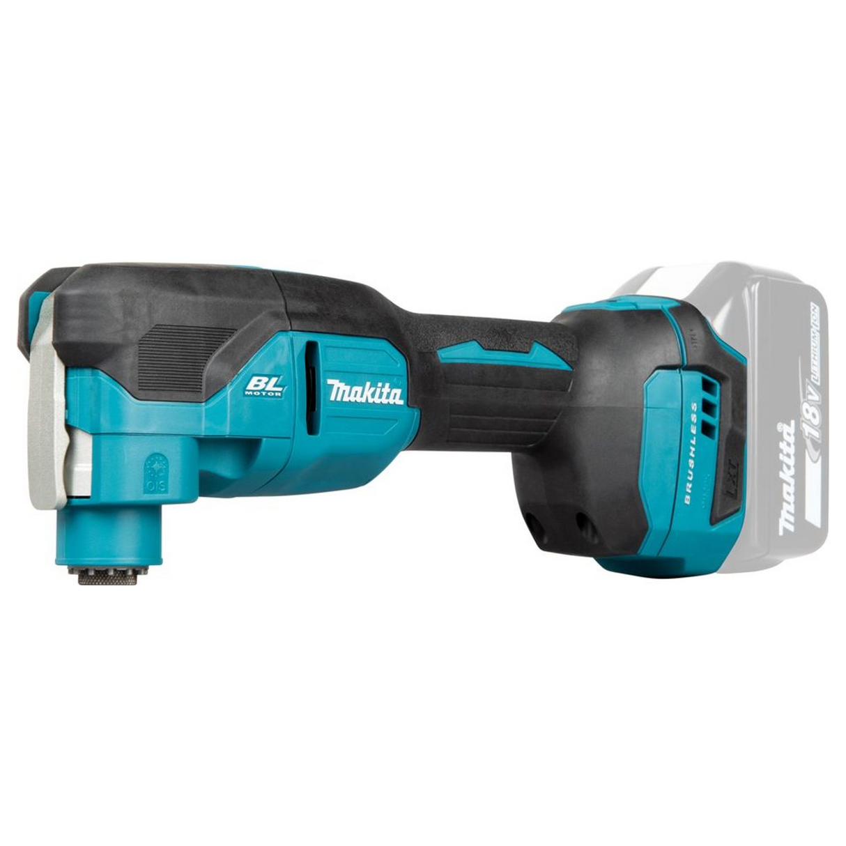 DTM53ZX1 - Multifunction Tool Makita DTM53ZX1 18V - Image 10