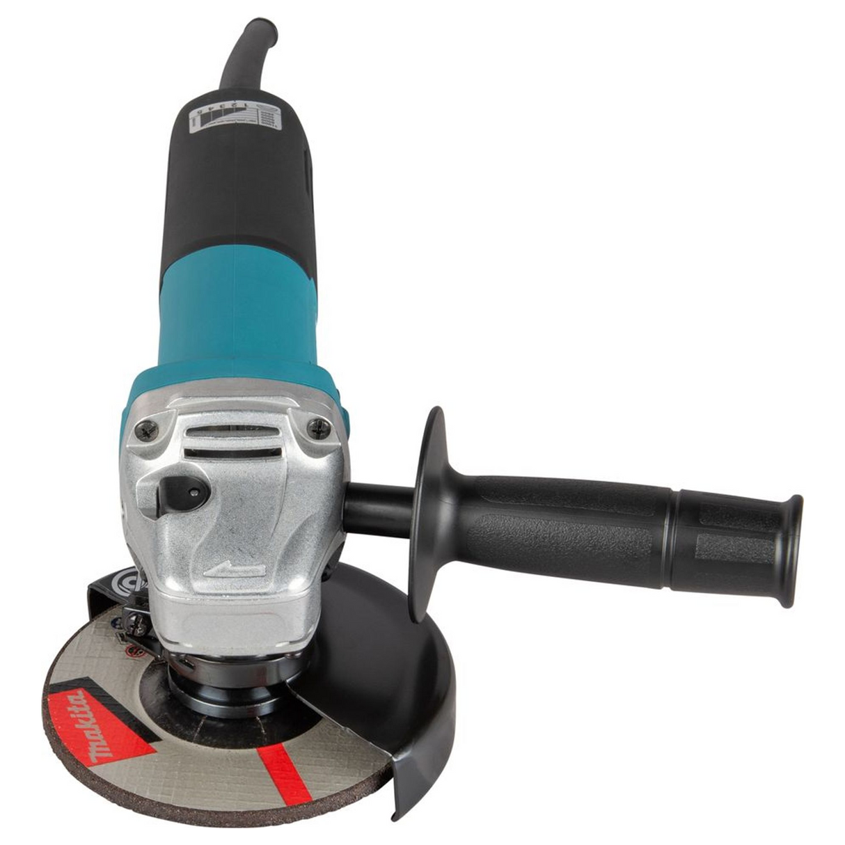 GA5100 - Smerigliatrice Makita GA5100 850W - Immagine 8