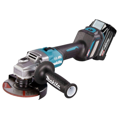 GA023GU201 - Makita GA023GU201 40V 4Ah vinkelslip