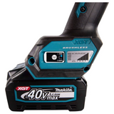 GA023GU201 - Makita GA023GU201 40V 4Ah vinkelslip - Bild 11