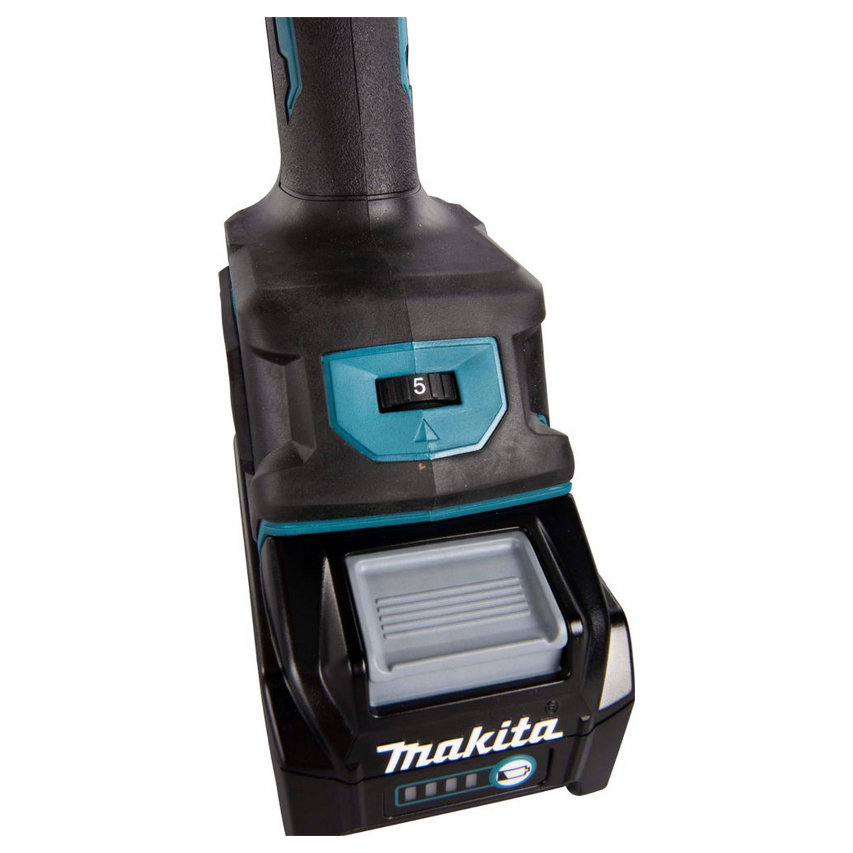 GA023GU201 - Makita GA023GU201 40V 4Ah vinkelslip - Bild 13
