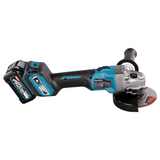 GA023GU201 - Makita GA023GU201 40V 4Ah vinkelslip - Bild 6