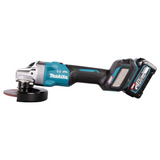 GA023GU201 - Makita GA023GU201 40V 4Ah vinkelslip - Bild 9