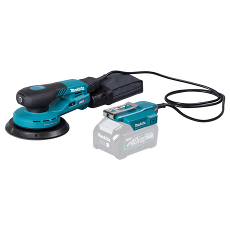 BO004CGZ - Levigatrice Rotorbitale Makita BO004CGZ 40V