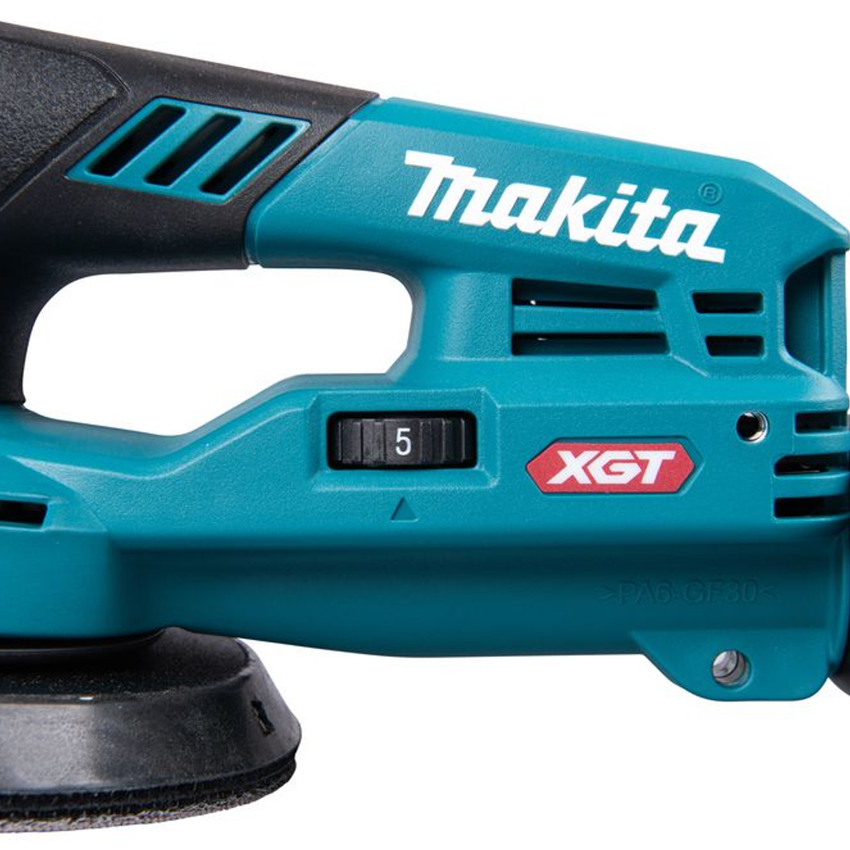 BO004CGZ - Random orbital sander Makita BO004CGZ 40V - Image 15