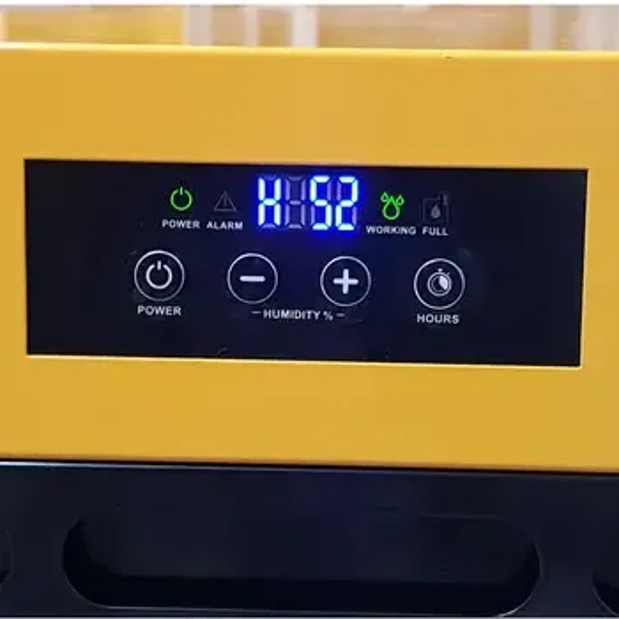 4140580 - Master DH 26 520W Kondensavfuktare - Bild 6