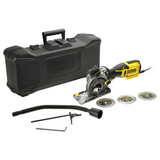 FME380K-QS - Mini Circular Saw Stanley FatMax FME380K 650W