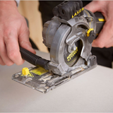 FME380K-QS - Mini Circular Saw Stanley FatMax FME380K 650W - Image 5