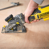 FME380K-QS - Mini Circular Saw Stanley FatMax FME380K 650W - Image 7