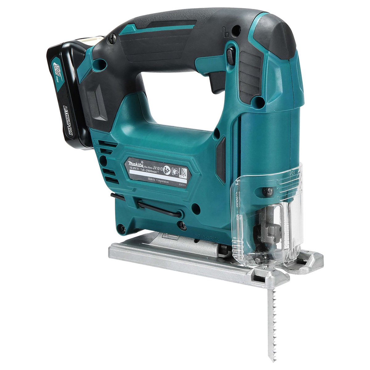 JV101DZJ - Reciprocating Saw Makita JV101DZJ 12V - Image 7