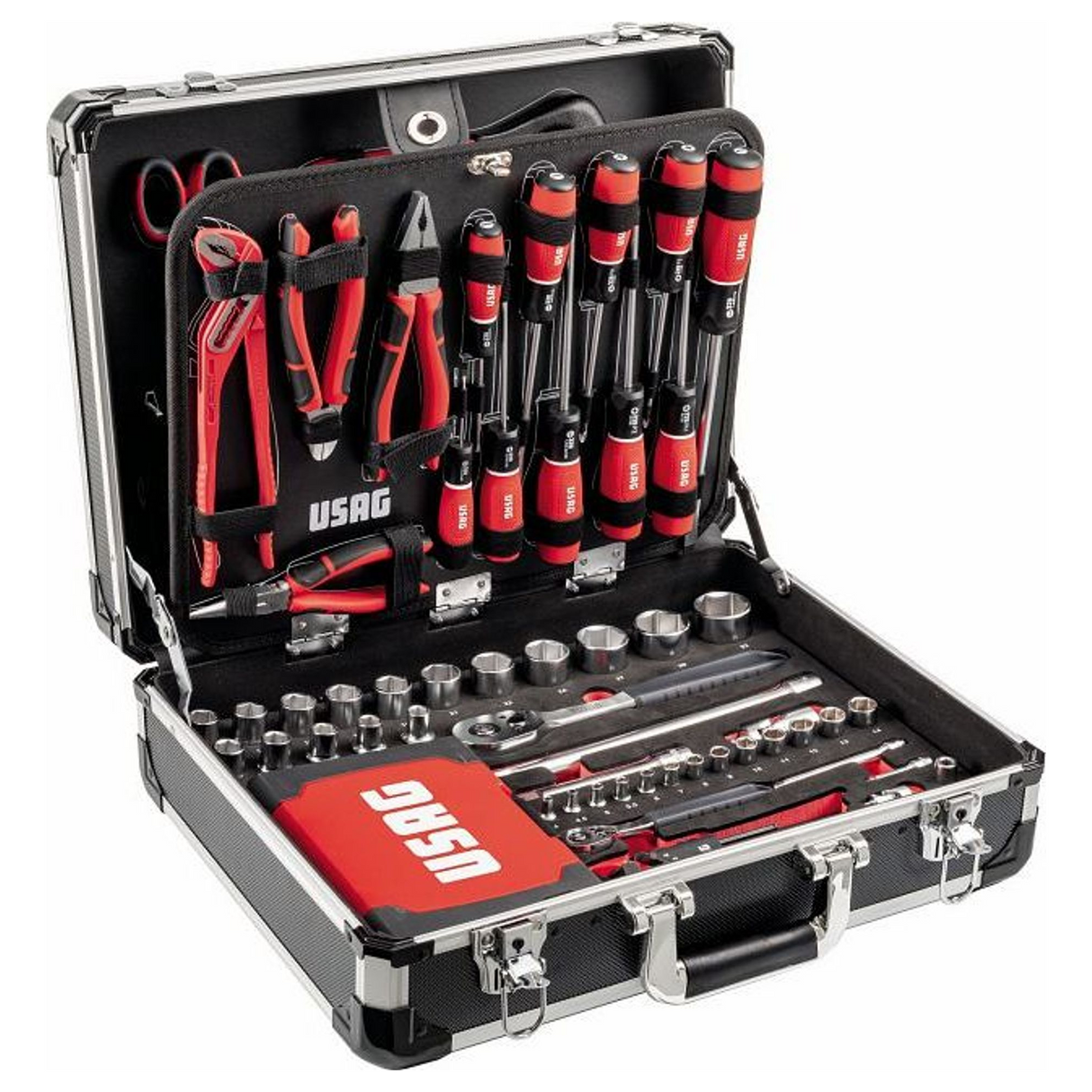 U00020021 - Maintenance Assortment Case USAG 002 JSM 181 Pieces