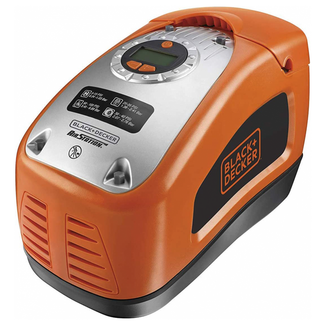 ASI300-QS - Black & Decker ASI300-QS 230V kompressor