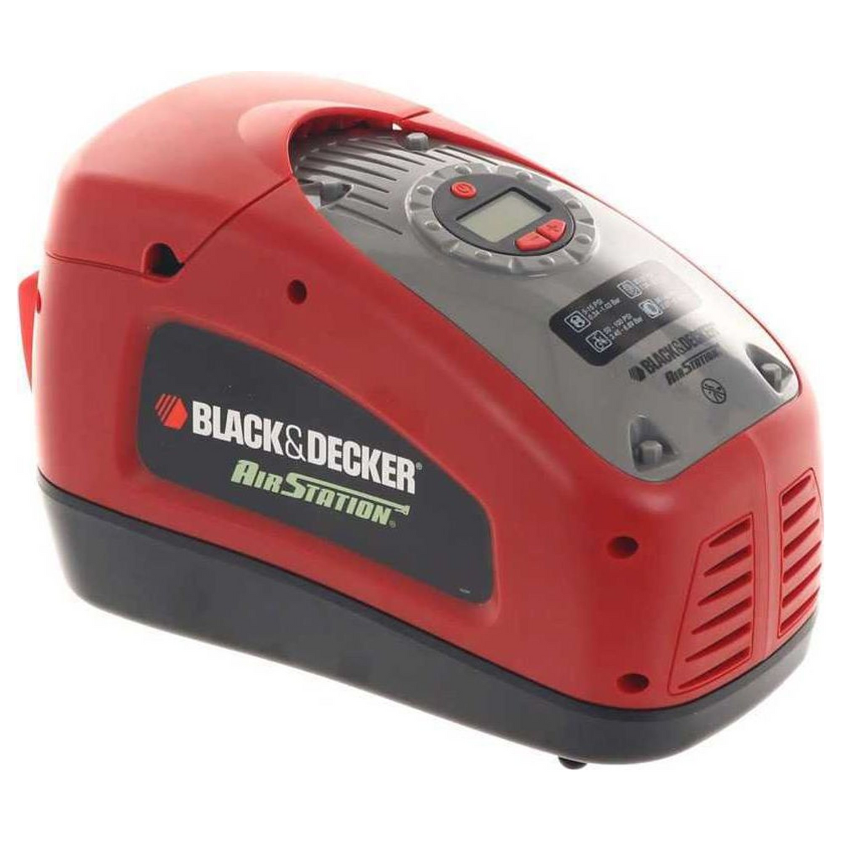 ASI300-QS - Black & Decker ASI300-QS 230V kompressor - Bild 12