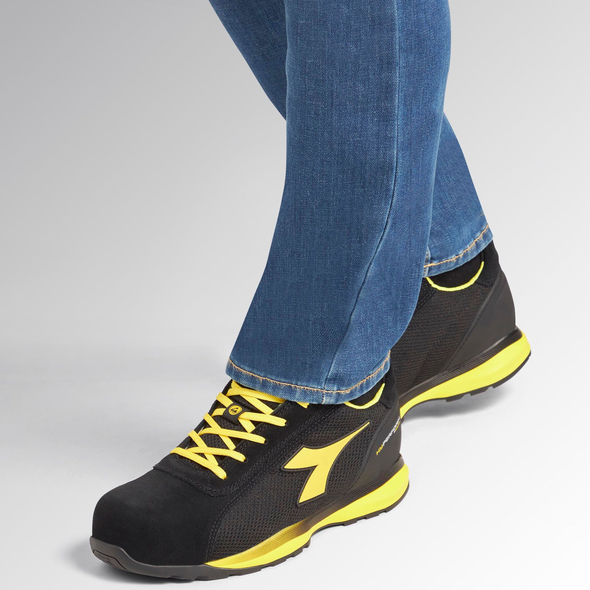 701.183044 - Scarpa Antinfortunistica Diadora Hyperform Low S1PS - Immagine 2