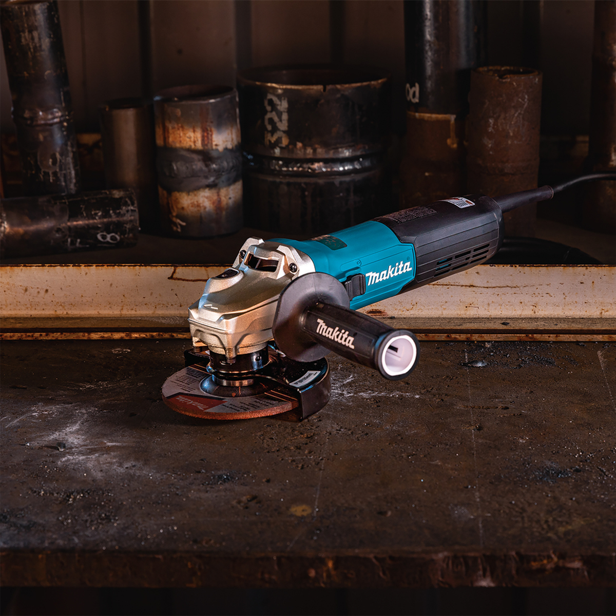 GA5090X01 - Angle Grinder Makita GA5090X01 1900W 125mm - Image 16