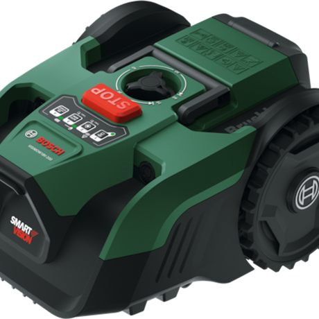 06008E1101 - Robotgräsklippare Bosch VISIMOW18V-200 18V