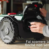 06008E1101 - Robot Rasaerba Bosch VISIMOW18V-200 18V - Immagine 15