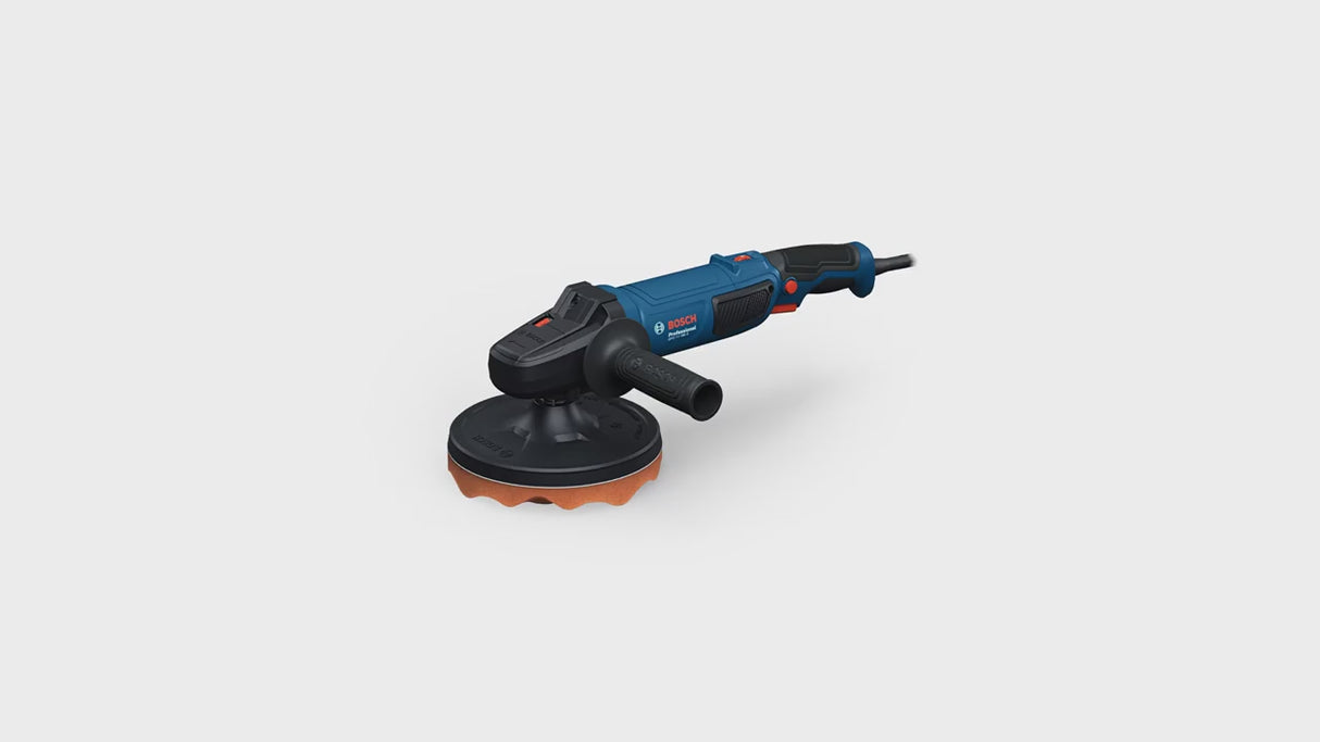 Bosch GPO 11-180 S PRO 1100W polermaskin