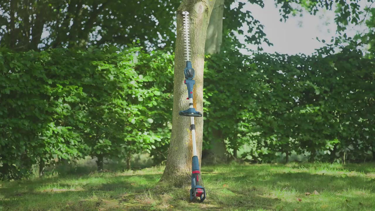 Bosch Professional GHE18V-50FP 18V Häcksax