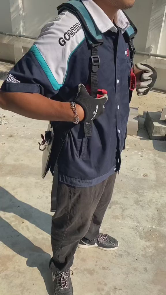 Brush cutter Makita UR013GZ01 40V