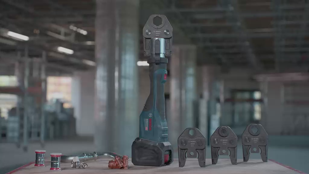 Bosch GPT 18V-32 PRO 18V pressmaskin