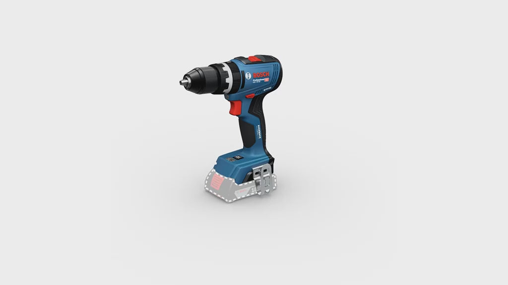 Drill Driver Bosch GSB 18V-65 PRO 18V